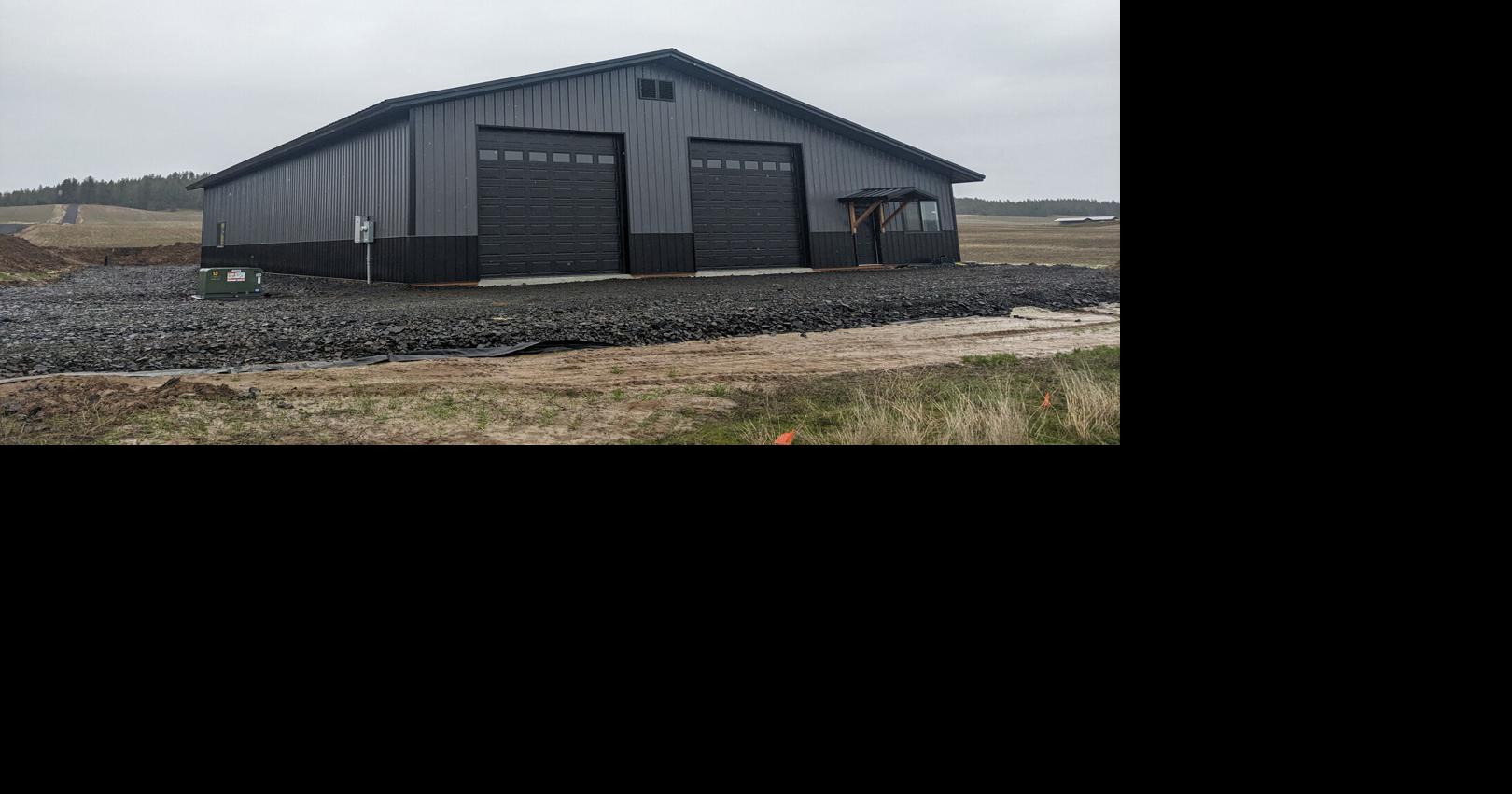 Idaho’s Worley Fire District is getting a new fire station thanks to donated land and community fundraising 