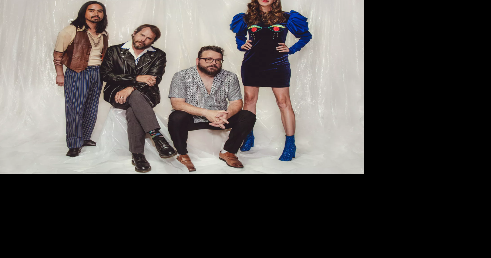 Silversun Pickups don't exactly fit in anywhere, which sorta makes the ...