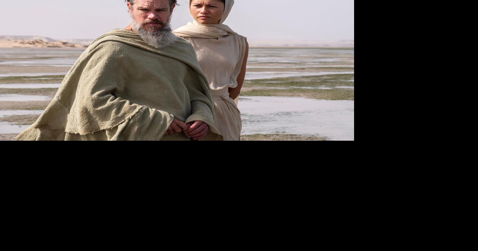 Featured REVIEW Christopher Nolan's The Odyssey is a stunning, somber epic and a fitting follow-up to Oppenheimer Jul 15, 2026 4 mins ago