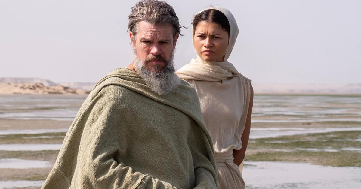 Featured REVIEW Christopher Nolan's The Odyssey is a stunning, somber epic and a fitting follow-up to Oppenheimer Jul 15, 2026 4 mins ago