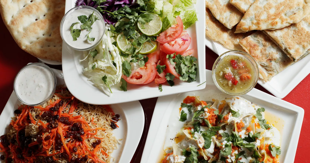 Emran Markit Emran Restaurant & Market opens, the first Afghan restaurant in Spokane ...