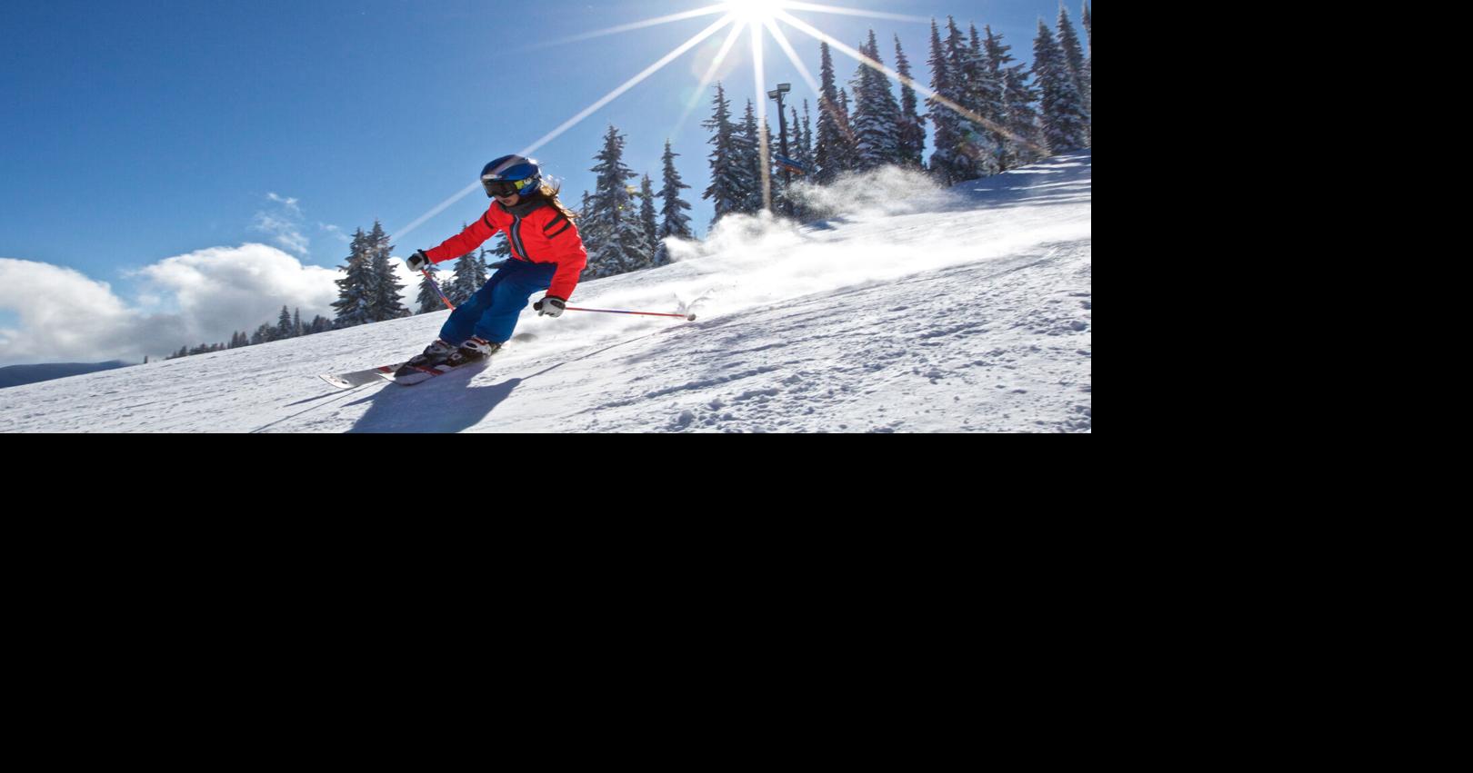 Kellogg has been making the most of its mountains for years, with ...