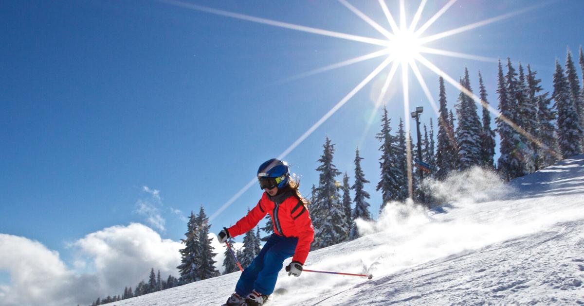 Kellogg has been making the most of its mountains for years, with ...