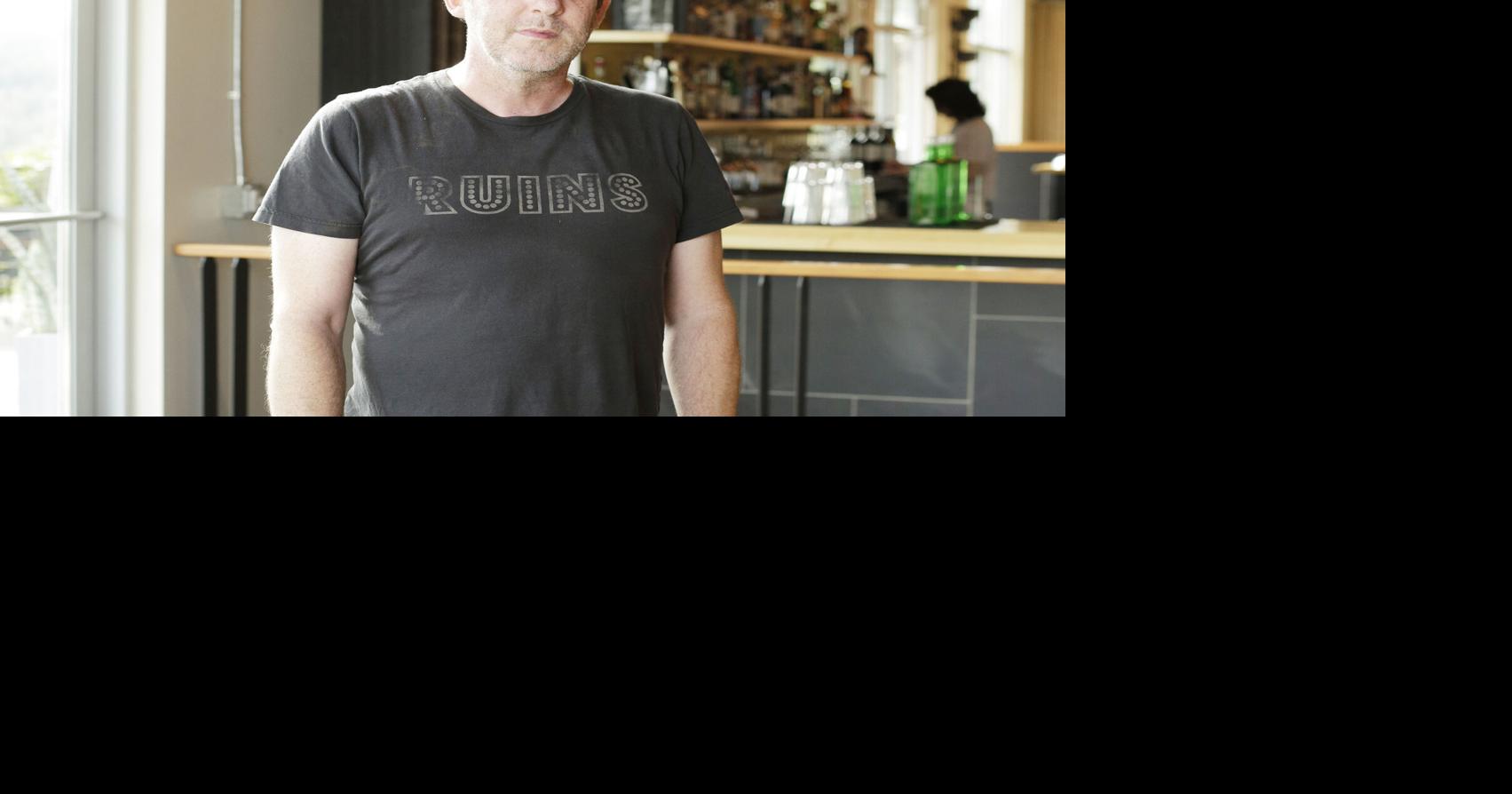 Chef Tony Brown of Ruins cooks up a versatile menu, now in Kendall ...