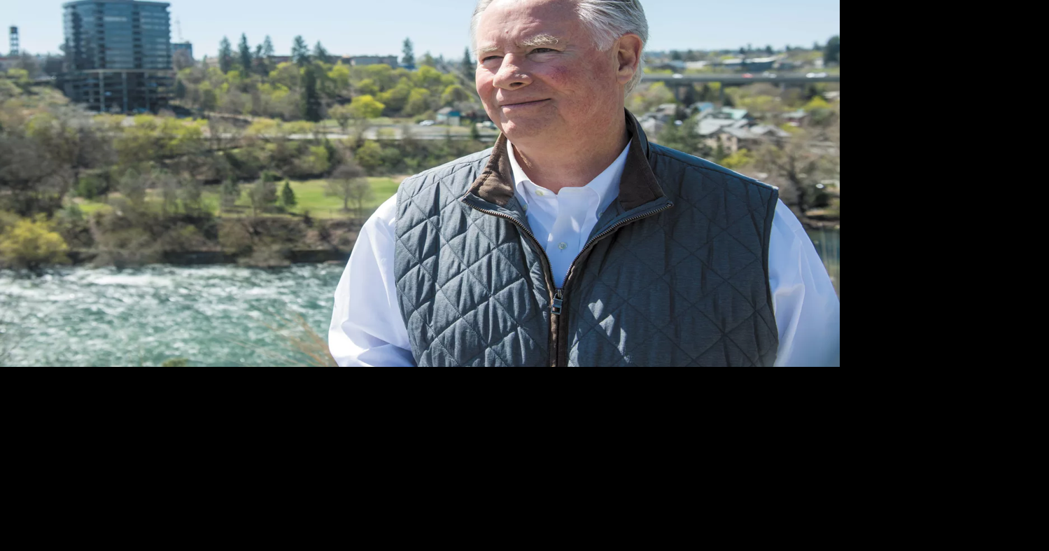 John Powers- Spokane's first strong mayor - beholds the changes the ...