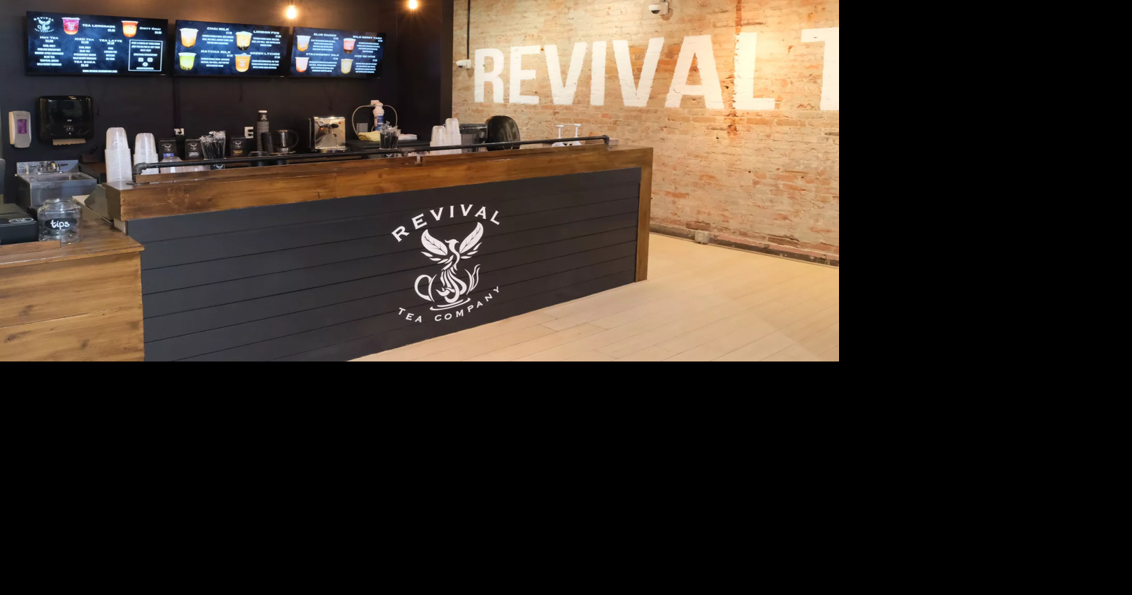Revival Tea Co. expands again with a new downtown boba tea bar | Food ...
