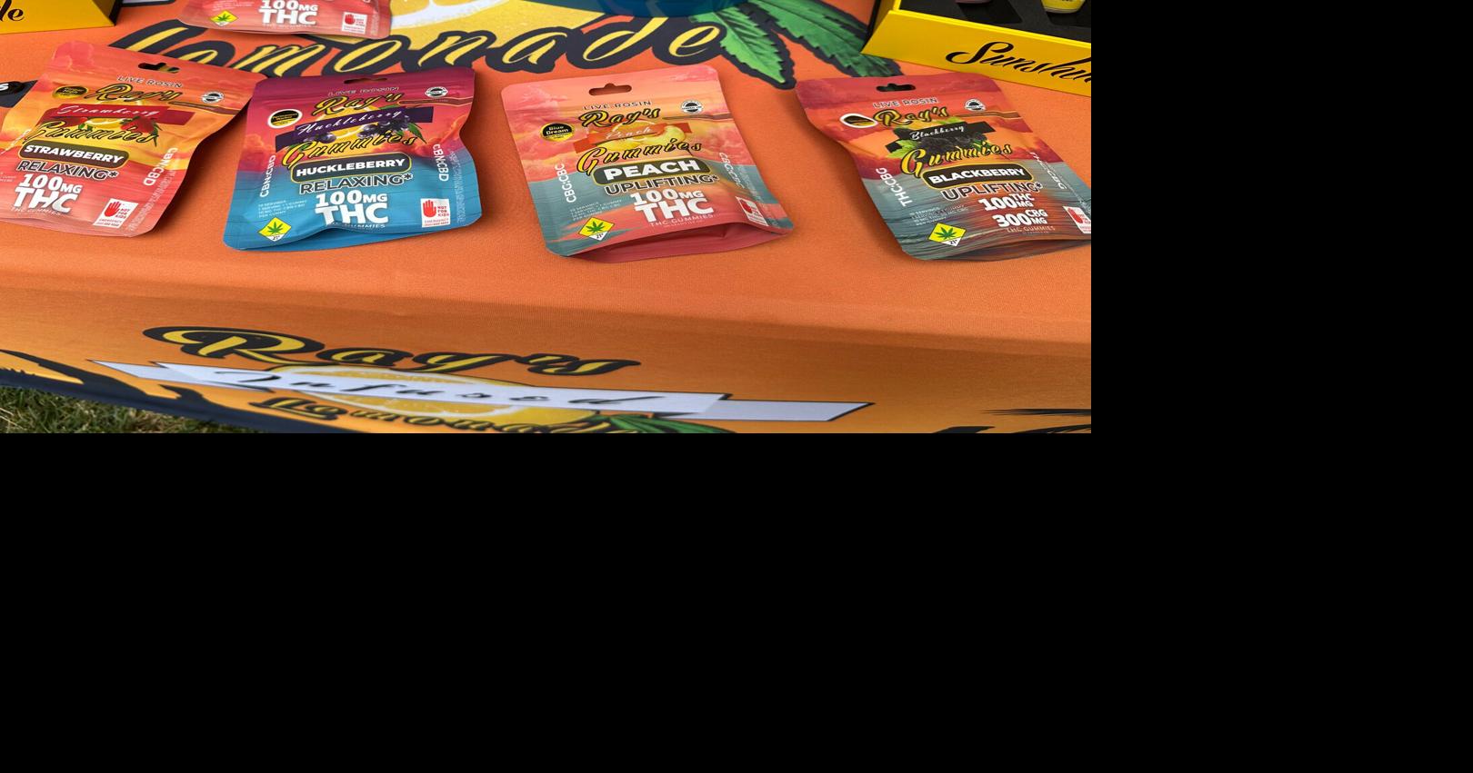 Ray’s Lemonade now offers infused gummies and creamy versions of Vice sodas