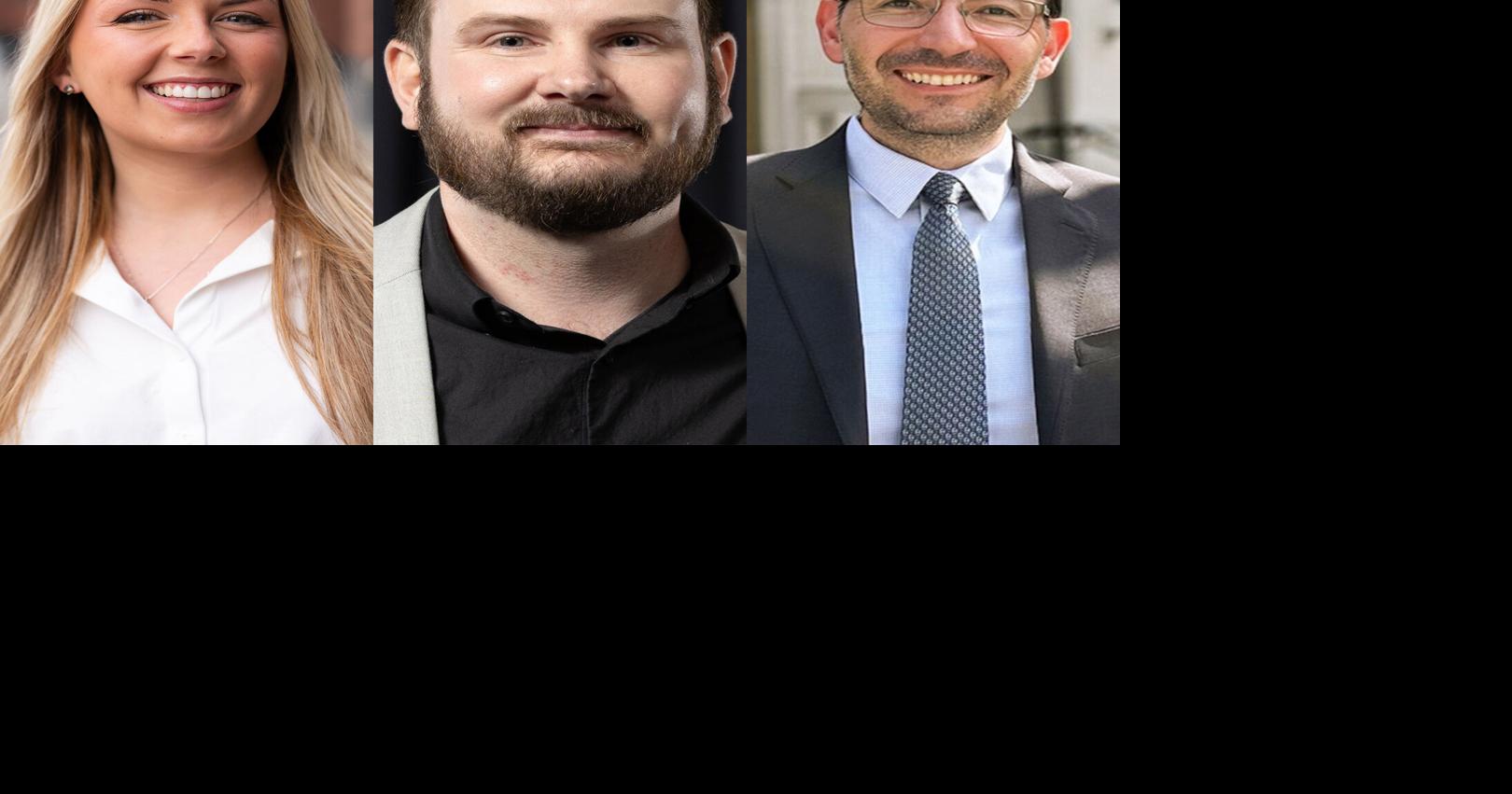 Three candidates hope to make it past the primary in the race for Spokane County auditor