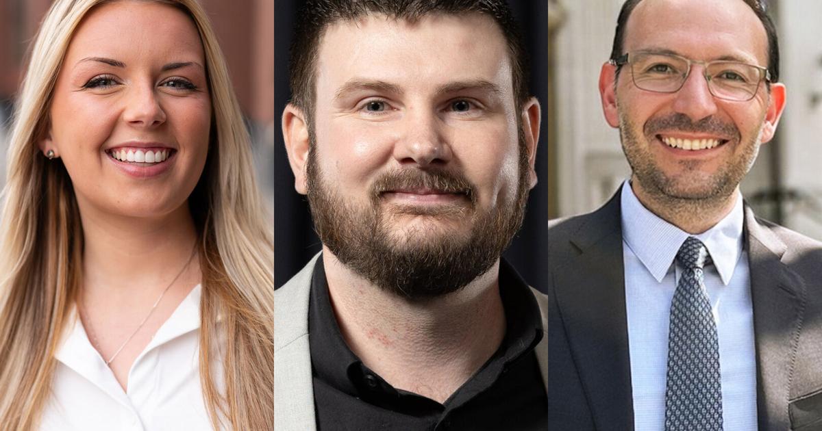 Three candidates hope to make it past the primary in the race for Spokane County auditor