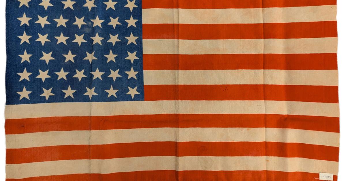 A new MAC exhibit showcases 250 years of American history through objects from the museum’s permanent collection