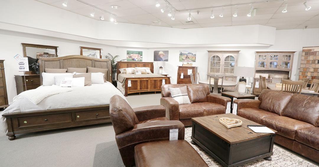 Expanding and renovating, Walker’s Furniture & Mattress remains committed to guaranteed quality and low prices — and giving back to the community