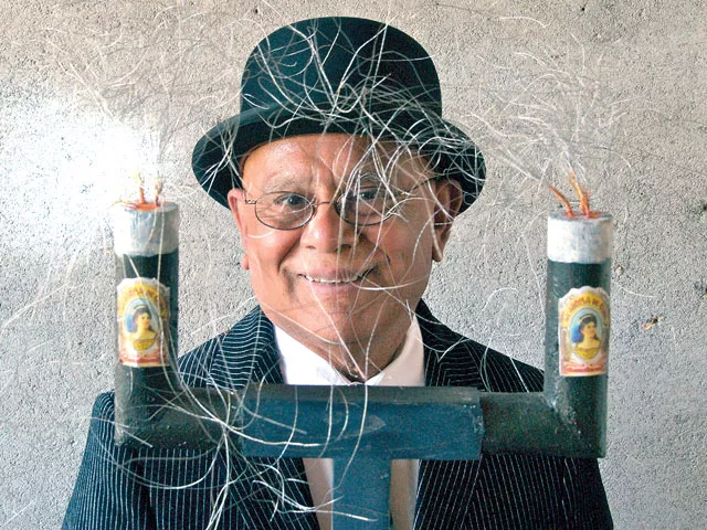Ruben Robeyns The True Ruben | Archive | inlander.com