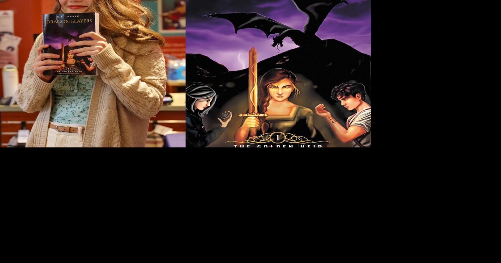 North Idaho teen Mariah Lowman publishes her debut fantasy novel