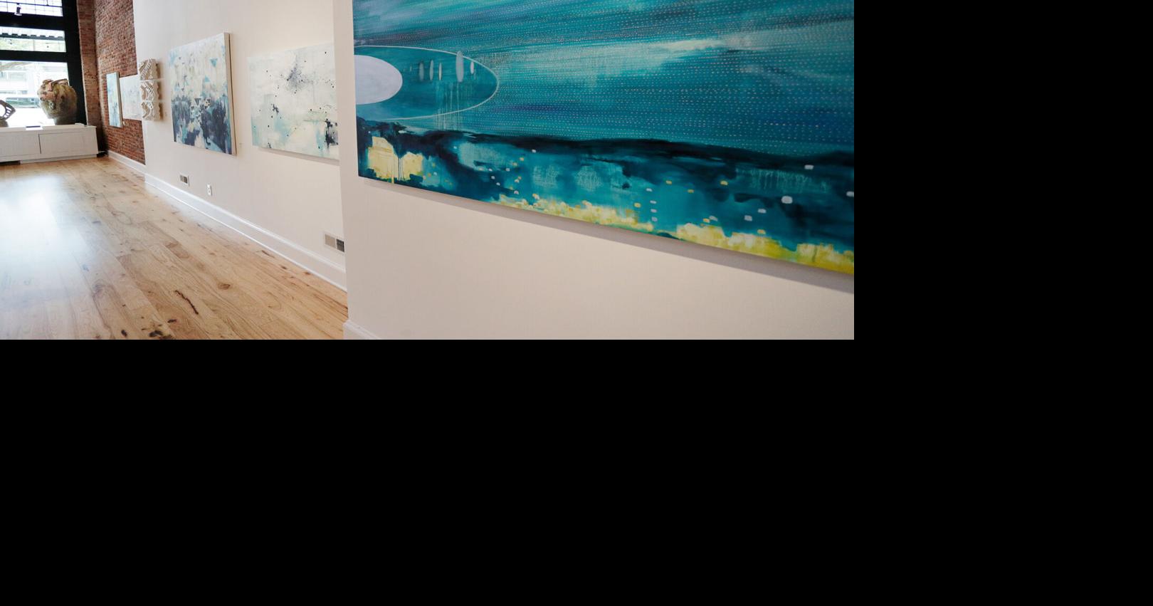 VISUAL ARTS MODUS Fine Art takes a unique approach to gallery ownership in Coeur d'Alene Aug 19, 2026 7 mins ago