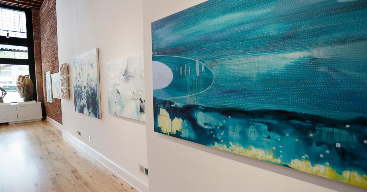 VISUAL ARTS MODUS Fine Art takes a unique approach to gallery ownership in Coeur d'Alene Aug 19, 2026 7 mins ago