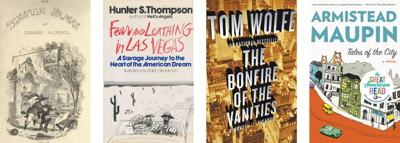 A brief history of serial fiction | Archive | inlander.com