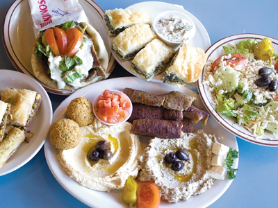UPDATE — Azar's Restaurant | Food & Drink | inlander.com