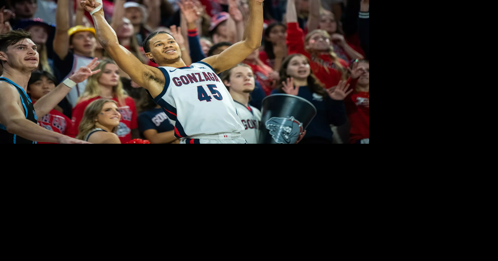 5 super early observations about the this year's Gonzaga squad | Arts ...