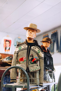 Local vintage vendors converge at new Collective Threadz shop in the ...