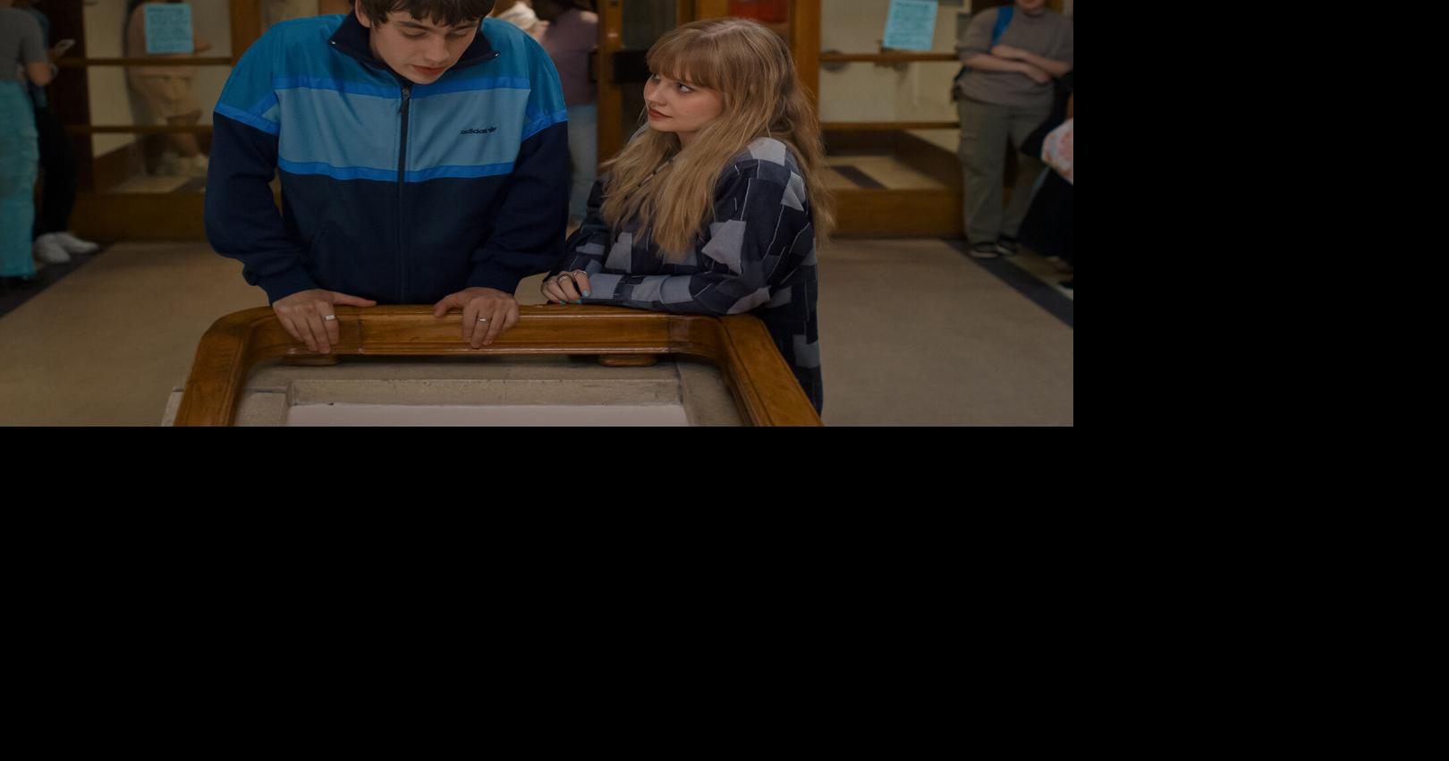 REVIEW A switched-up Cinderella for the social-media age, Finding Emily plays with rom-com tropes in clever, wise, heartfelt ways MaryAnn Johanson Aug 27, 2026 2 mins ago