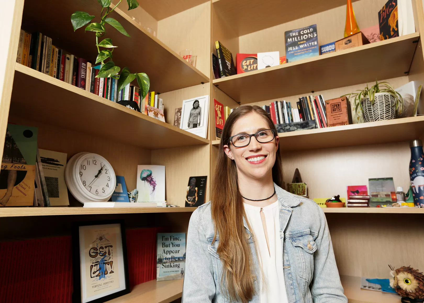 Kate Let Minnesota Q&A: Get Lit! Festival returns for its 26th year offering dozens of ...