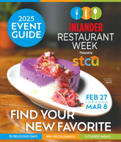 Inlander Restaurant Week Guide