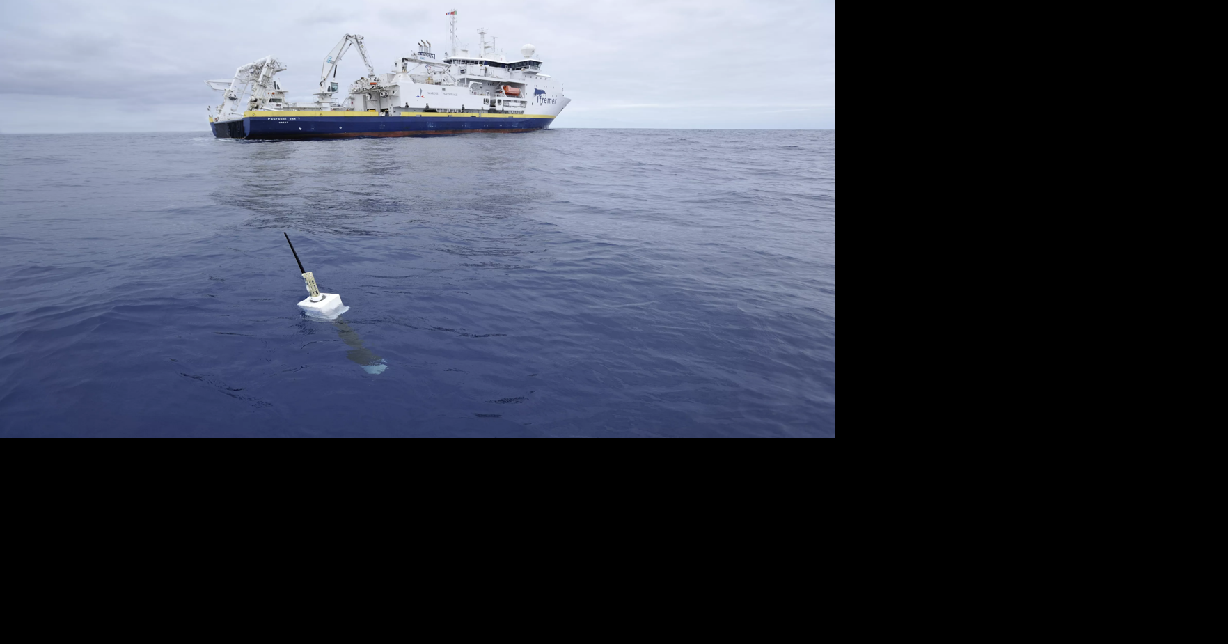 Ocean warming is accelerating faster than thought, new research finds ...