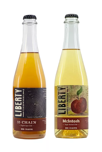 Evans Brothers Coffee, Liberty Ciderworks land Good Food Awards; plus a ...