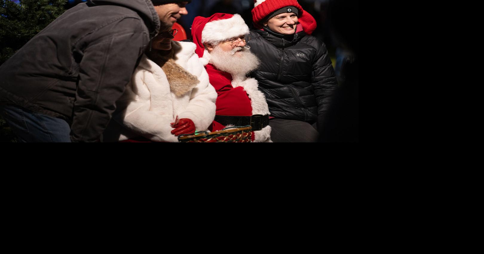 Neighborhoods around Spokane and Coeur d’Alene turn up the cheer this holiday season with lots of special events