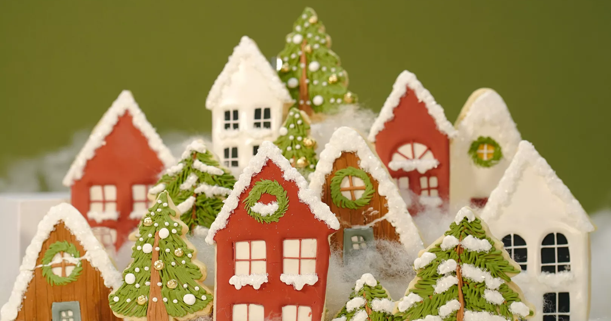 Jamie Roberts of Spokane's Three Birdies Bakery brings an artist's eye ...