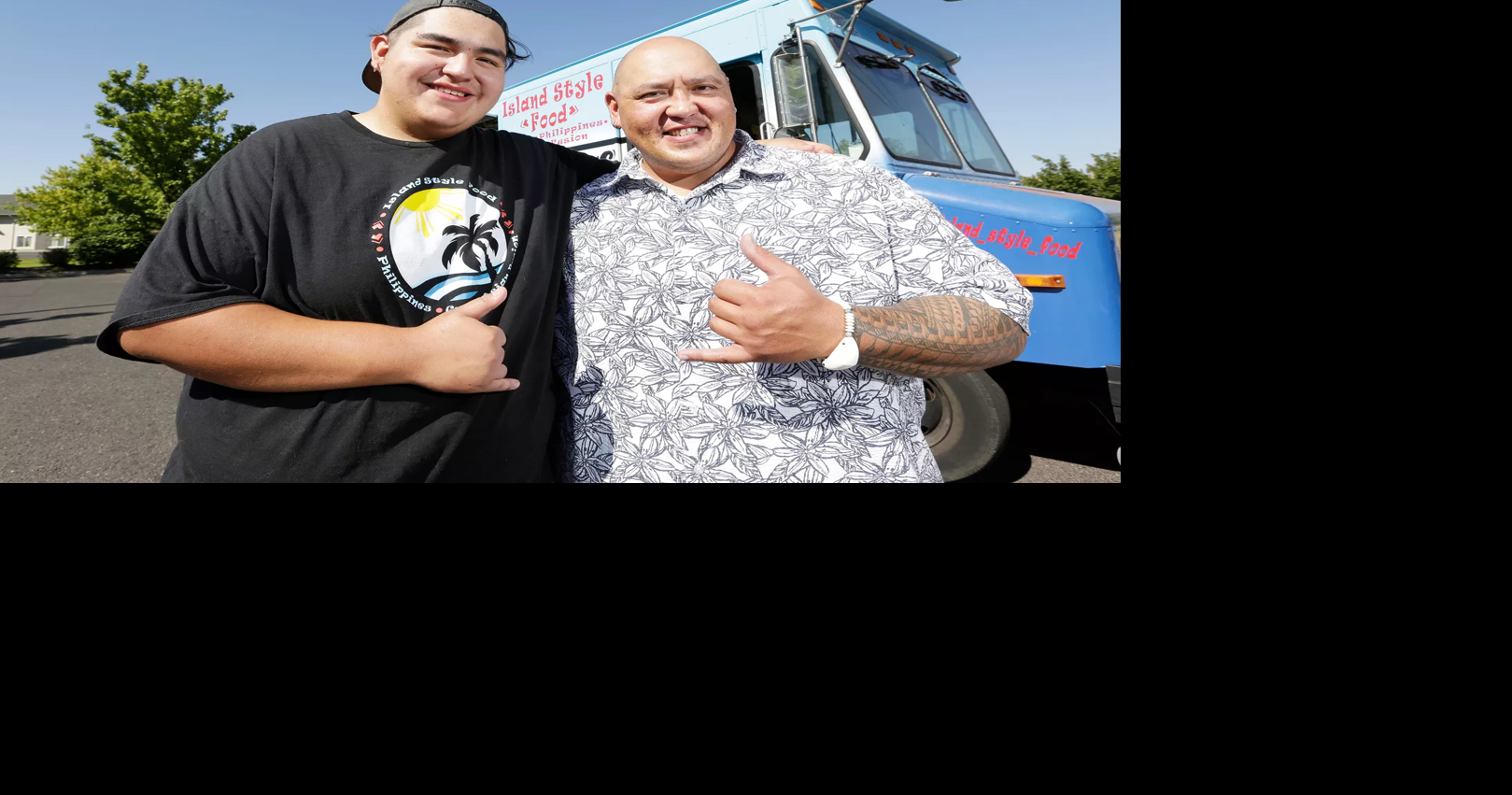 A local food truck is 'building community through the universal ...