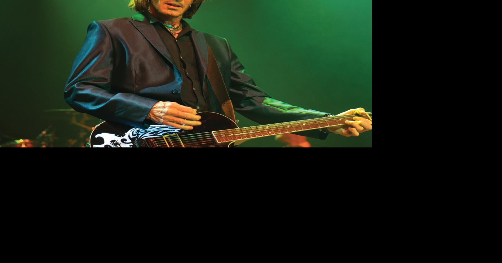 Rick Springfield still rocks (and could still probably steal your girlfriend)
