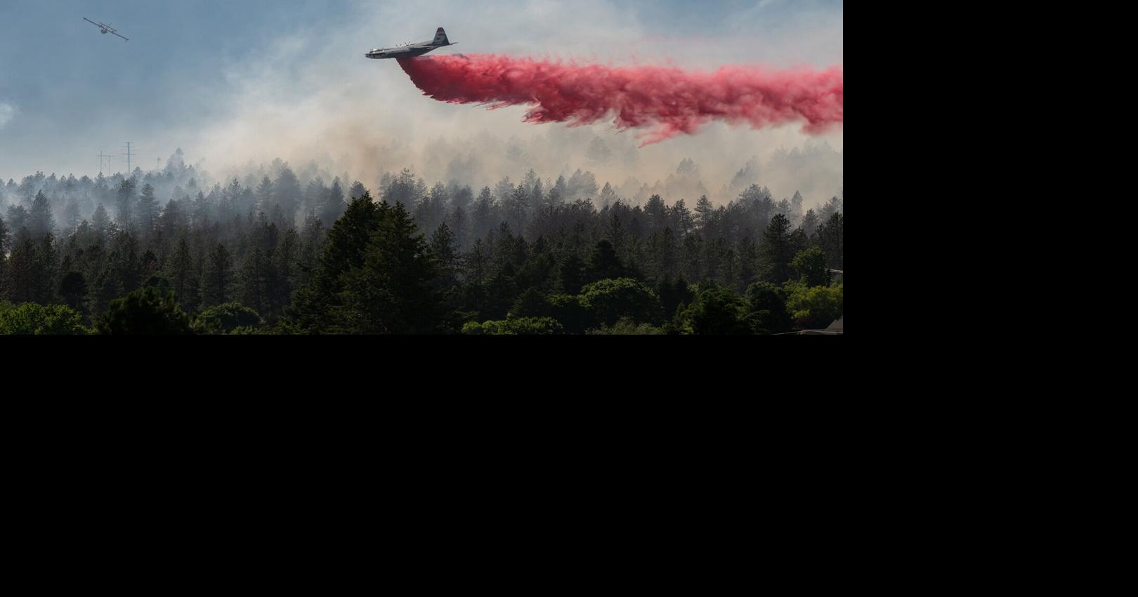 A dry winter and critical fire weather sparked wildfire season a month earlier than usual in Spokane County