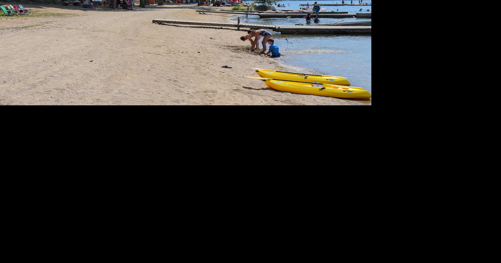 Loon Lake’s Granite Point Resort has provided top-notch swimming ...