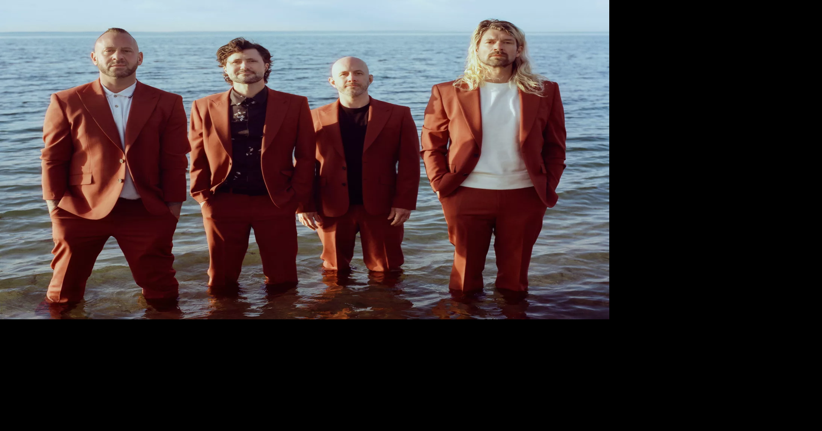 Taking Back Sunday still resonates across generations with their