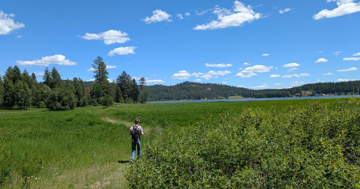 These four scenic treks are all within 30 minutes of Spokane’s urban core, proving the city still is ‘near nature, near perfect’