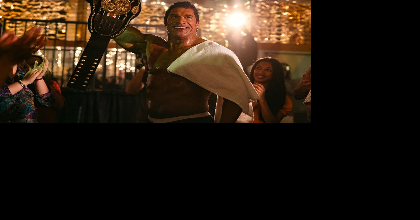 Benny Safdie’s The Smashing Machine proves Dwayne “The Rock” Johnson ...