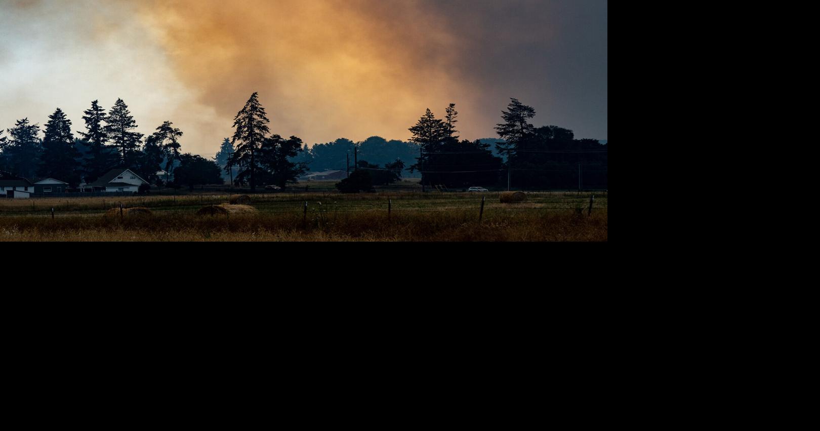 Man suspected of setting Old Trails Fire arrested and charged with first-degree arson