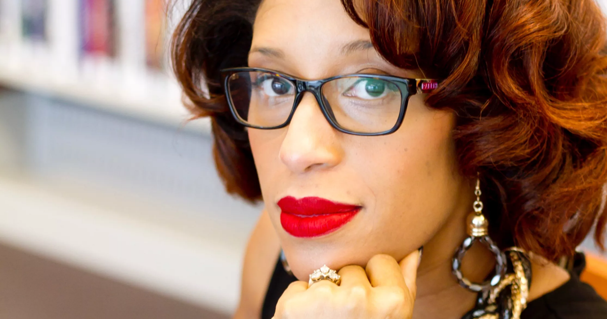 Asia Mclean Author and Serial podcast source Asia McClain speaks on her experience ...