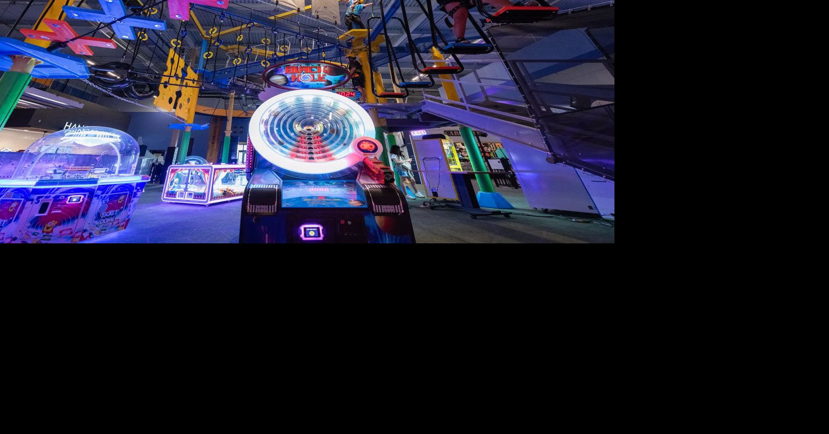 Family fun centers offer experiences for children and parents alike ...