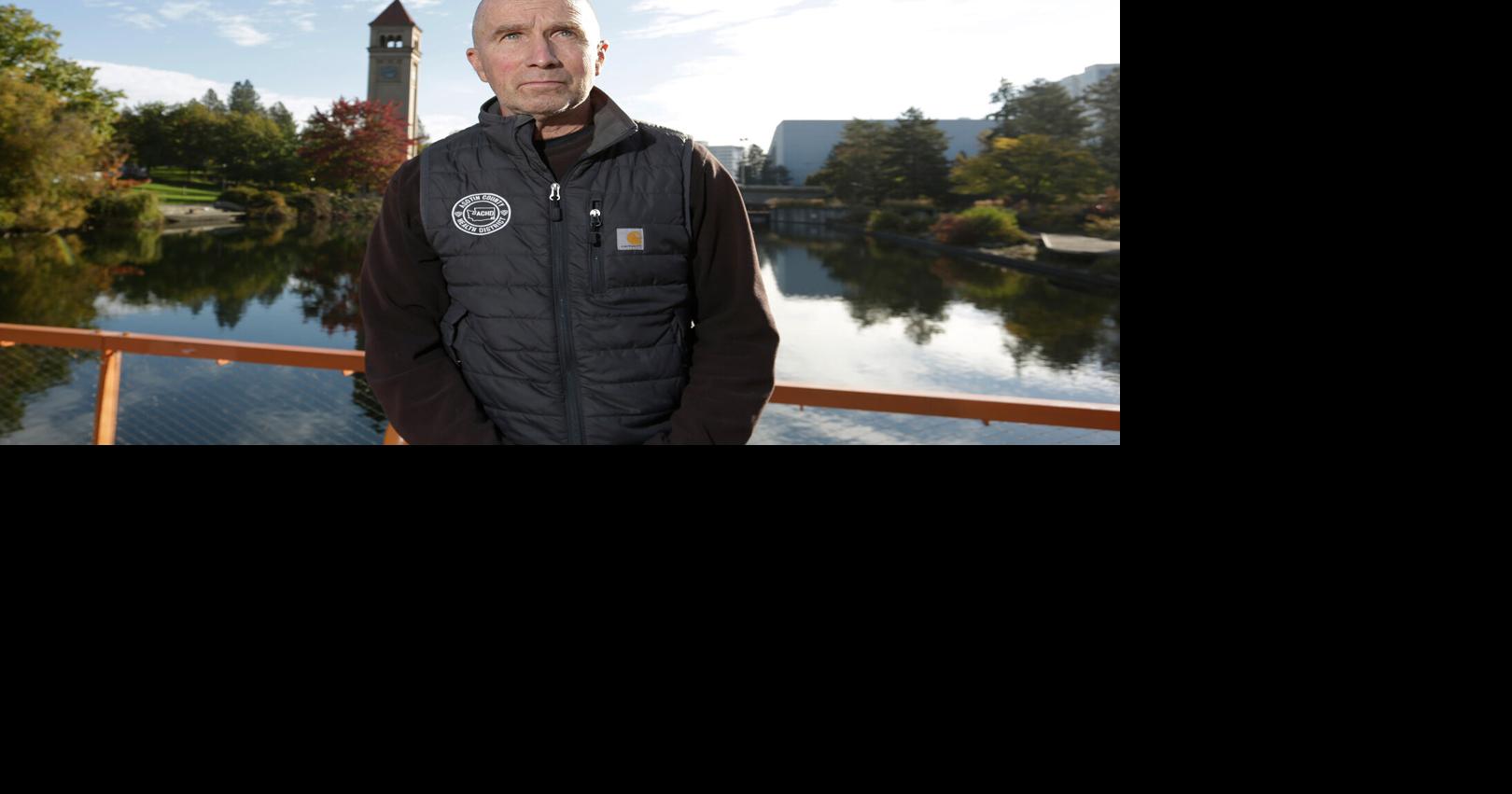 Spokane health officer fired during the pandemic shares his side