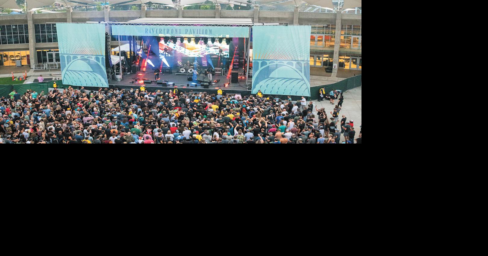 CONCERTS Getting you ready for the array of concerts on tap in the Inland Northwest this summer May 13, 2026 1 hr ago