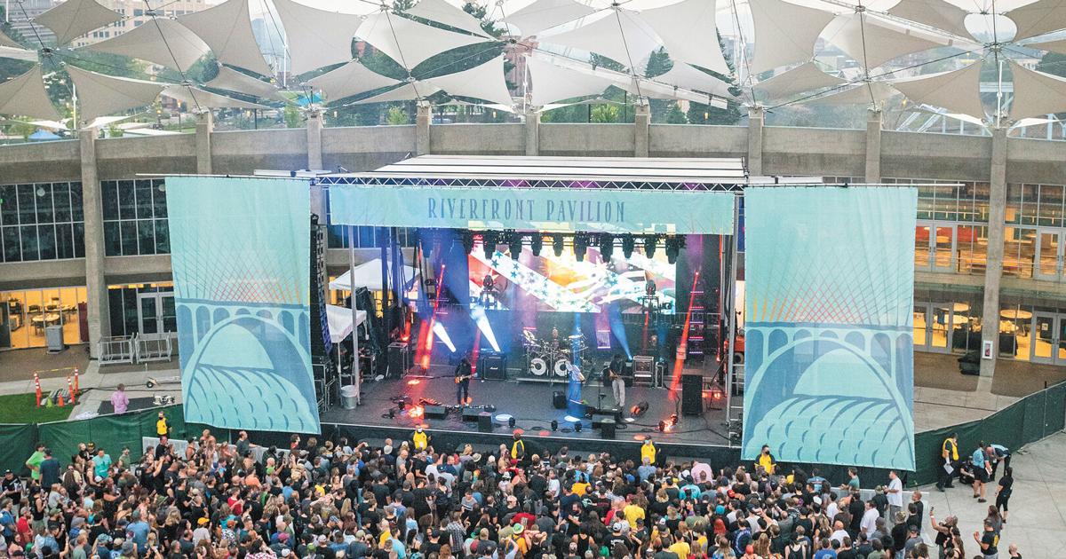 CONCERTS Getting you ready for the array of concerts on tap in the Inland Northwest this summer May 13, 2026 1 hr ago