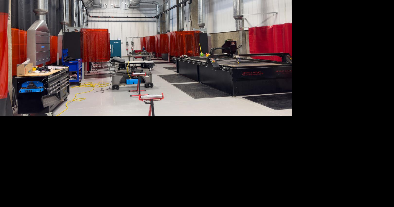 $3.6M Machinists Institute expansion in north Spokane presents more opportunities for trades education
