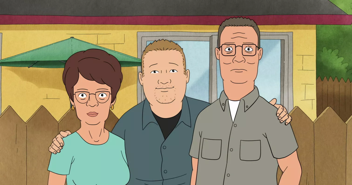 Animated sitcom King of the Hill returns with its simple charm intact ...