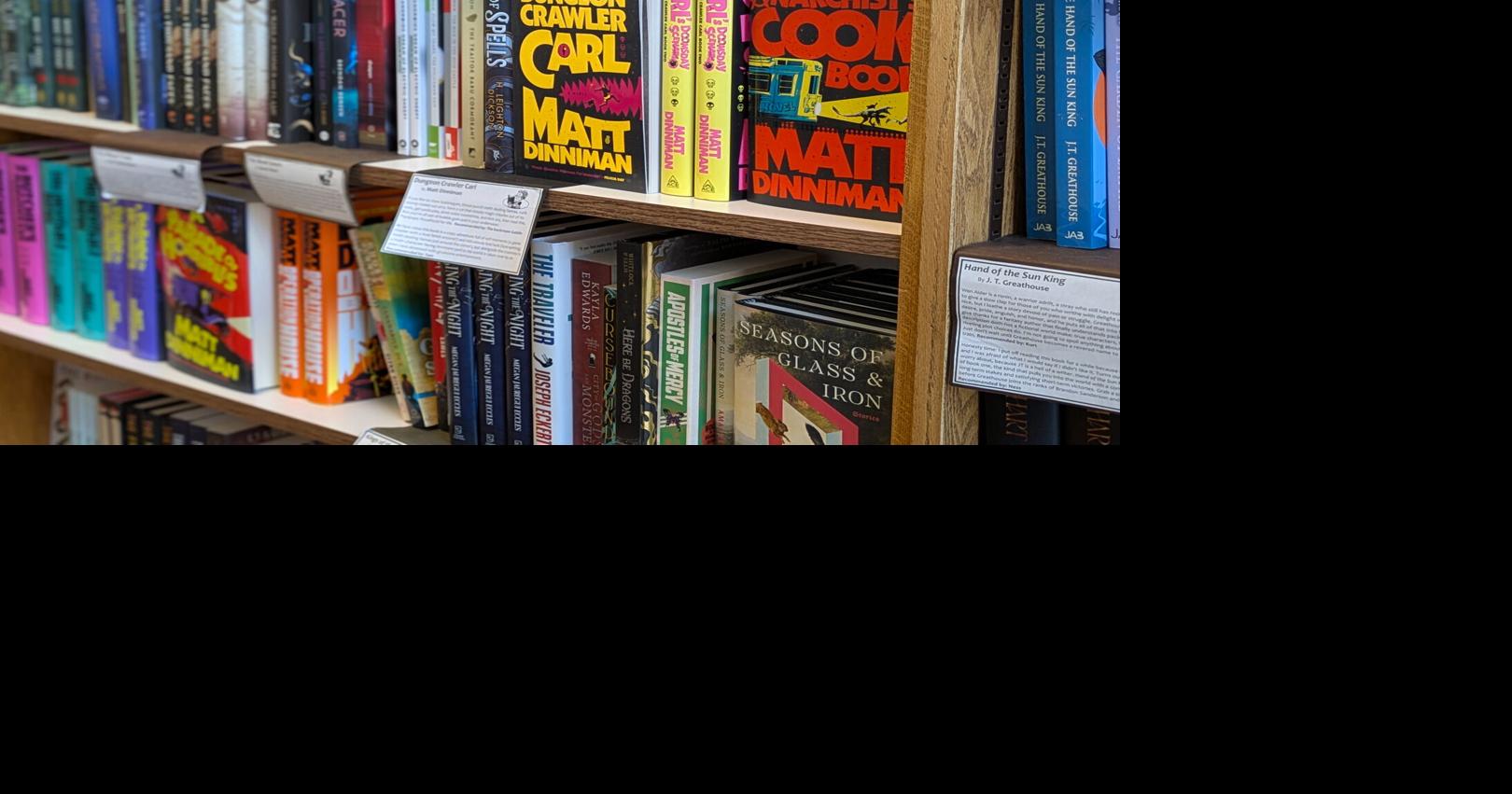 Featured LITERATURE Grab a book get lost in a story this summer with recs from local libraries and bookstore staff Samantha Dunne Jun 25, 2026 1 hr ago