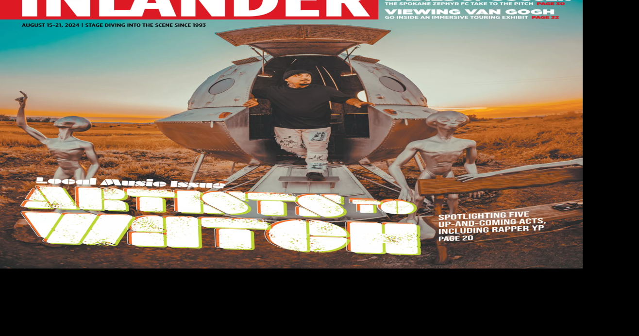 Artists To Watch 2024 | Music | inlander.com