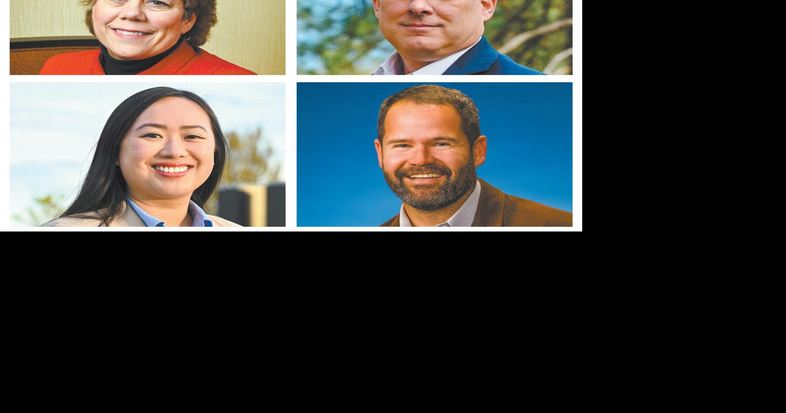 Regardless of which two candidates move forward after the primary, a Republican will replace Rep. Suzanne Schmidt in Washington’s 4th District
