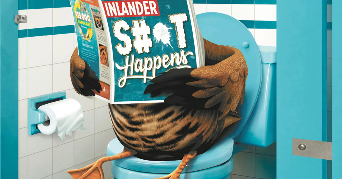 30 Years of Inlander: 2019-2020 | News | inlander.com