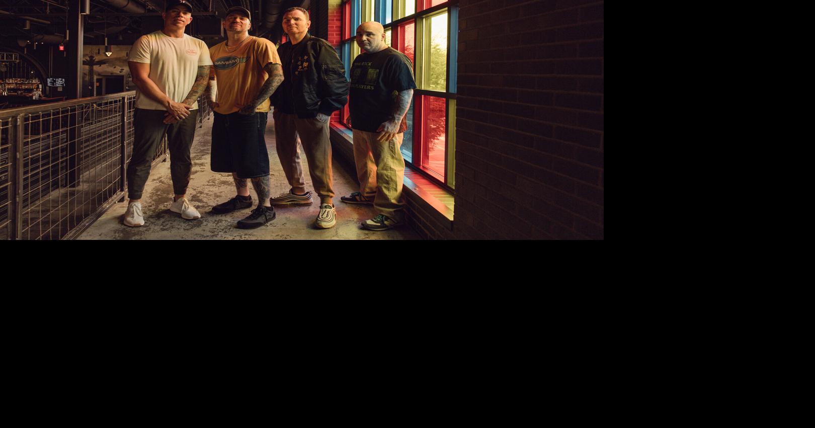 POP PUNK Life goes on, but pop punk mainstay New Found Glory remains May 20, 2026 3 hrs ago